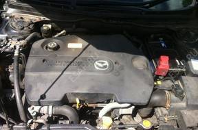 Mazda 6 GH 2.0 CITD 2009 год,двигатель,КОРОБКА ПЕРЕДАЧ,НАСОС