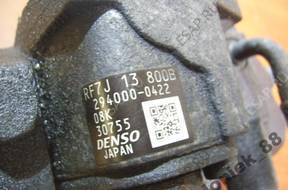 MAZDA 6 GH 2.0 CITD ТНВД ZAWR SCV 8-12