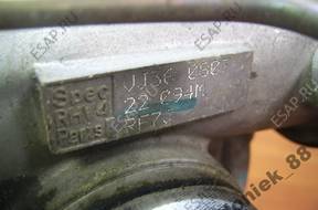 MAZDA 6 GH 2.0 CITD ТУРБИНА  VJ360807 RF7J