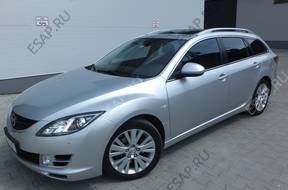 Mazda 6 GH ,2008 год 2.0d 140km КОРОБКА ПЕРЕДАЧ 6-СТУПЕНЧАТАЯ.idea