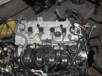 Двигатель на Mazda 6