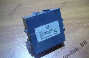MAZDA 6 GH II МОДУЛЬ UNIT-PARK GS8S-67UU0A PDC