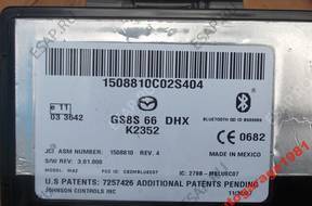Mazda 6 GH МОДУЛЬ Bluetooth 08-