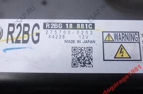 Mazda 6 GH R2BG 18881C БЛОК УПРАВЛЕНИЯ ДВИГАТЕЛЕМ 2.2