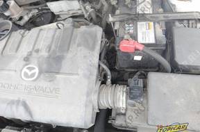 MAZDA 6 I 02- 1,8 L813 КОРОБКА ПЕРЕДАЧW