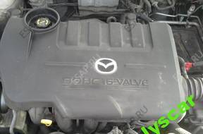 Mazda 6 I 1.8 16v КОРОБКА ПЕРЕДАЧ