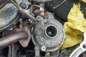 MAZDA 6 I 2,0 ТУРБО USZKODZONE