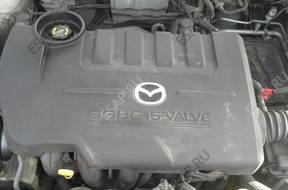 Mazda 6 и двигатель 1.8 16v anglik maly przebieg