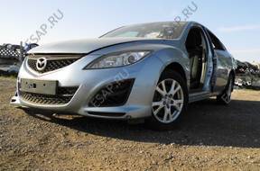 MAZDA 6 II 07-12r КОРОБКА ПЕРЕДАЧ 2.2 MZR-CD R2AA