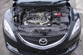 MAZDA 6 II 07-13 2.0 D CITD КОРОБКА ПЕРЕДАЧ 6-СТУПЕНЧАТАЯ RF5C