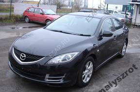 MAZDA 6 II 07-13 2.0 D CITD КОРОБКА ПЕРЕДАЧ 6-СТУПЕНЧАТАЯ RF5C