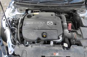 MAZDA 6 II 07-2012 год БЛОК УПРАВЛЕНИЯ ДВИГАТЕЛЕМ 2.2 R2BF 18881A