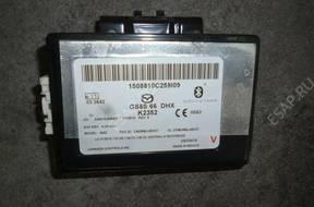 MAZDA 6 II 07-2012 год МОДУЛЬ BLUETOOTH GS8S66DHX