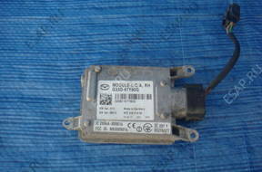 MAZDA 6 II 10 год,-  МОДУЛЬ LAMPY TY G33D-67Y80G
