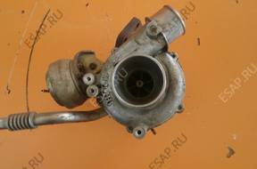 MAZDA 6 II 2.0 CITD 08-12 ТУРБИНА RF7J VJ63