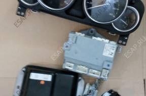 MAZDA 6 II GH 2.2 D БЛОК УПРАВЛЕНИЯ КОМПЛЕКТ 275800-9145