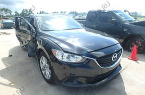 MAZDA 6 III GJ 12-15 двигатель комплектный 2.5B 20tys.