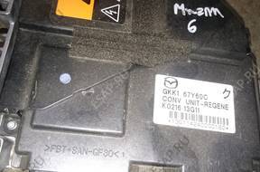 MAZDA 6 III Mazda CX-5 БЛОК УПРАВЛЕНИЯ ECU   GKK1 67Y60C