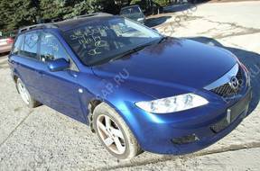 MAZDA 6 KOMBI двигатель с JAZD TESTOW  2.0B 2005