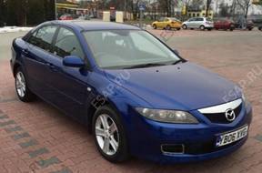 MAZDA 6 КОРОБКА ПЕРЕДАЧ  2,0 D 143 KM