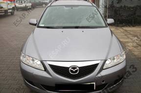 MAZDA 6 КОРОБКА ПЕРЕДАЧW 2.0 CITD MZR-CD 136KM