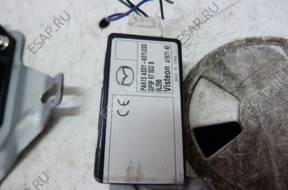 Mazda 6 Mazda6 2.0 CITD 2007 год Lift БЛОК УПРАВЛЕНИЯ КОМПЛЕКТ