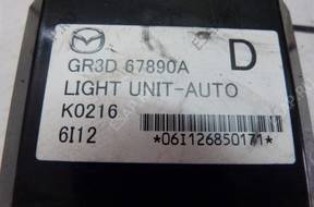 MAZDA 6 MAZDA6 МОДУЛЬ БЛОК УПРАВЛЕНИЯ WIATE GR3D67890A