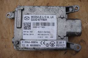 MAZDA 6 МОДУЛЬ G33D-67Y90H