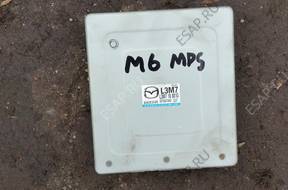 Mazda 6 MPS 2002-2008 2.3 БЛОК УПРАВЛЕНИЯ ДВИГАТЕЛЕМ L3M7