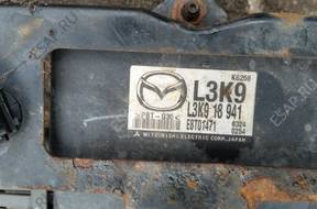 Mazda 6 MPS 2002-2008 2.3 БЛОК УПРАВЛЕНИЯ МОДУЛЬ L3K9
