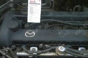 MAZDA 6 MPV двигатель 2,3 16V бензиновый комплектный