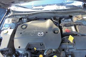 Mazda 6 MPV двигатель 2.0 CITD RF5C  еще на машине