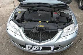 MAZDA 6 SZTKA VI 02r 2.3 benz. KOMPLET CHDONIC