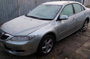 Mazda 6 TS 2004 год. sklrzynia СТУПЕНЧАТАЯw