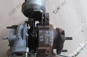 MAZDA 6 ТУРБИНА 2.2 MZR-CD R2AA 08-12