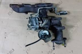 MAZDA 6 ТУРБИНА 2.2 R2AA 08-12