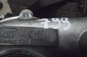 Mazda 6 ТУРБИНА RF7J Turbospreżarka 3200km Mazda 5