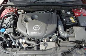 MAZDA 6 VI 13/14 год, КОРОБКА ПЕРЕДАЧ МЕХАНИЧЕСКАЯ SKYACTIV