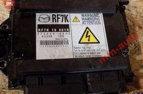MAZDA 6 VI БЛОК УПРАВЛЕНИЯ КЛЮЧ RF7K18881 год,
