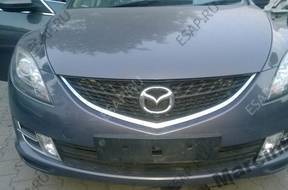 MAZDA 6 VI GH 2,2 MZR-CD КОРОБКА ПЕРЕДАЧ 2008-2013