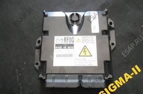 MAZDA 6 VI GH 2008 БЛОК УПРАВЛЕНИЯ ДВИГАТЕЛЕМ RF8G18881E