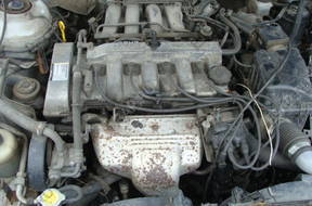 MAZDA 626 1.8 1994 год.  двигатель