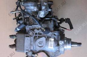 MAZDA 626 1992 год. GD 2.0 D ТНВД 104749
