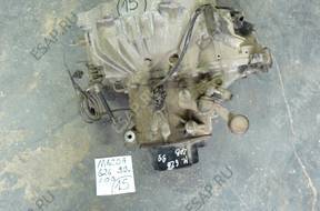 MAZDA 626 1999 2000 год, 1.8B КОРОБКА ПЕРЕДАЧW