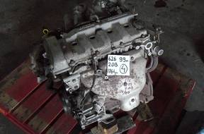MAZDA 626 1999 2000 год, 2.0B двигатель