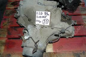 MAZDA 626 1999 2000 год, 2.0B КОРОБКА ПЕРЕДАЧW