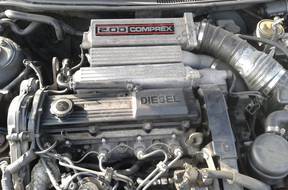 MAZDA 626 2,0 D COMPREX  ТУРБОКОМПРЕССОР