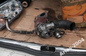 MAZDA 626 2,0 DiTD ТУРБОКОМПРЕССОР