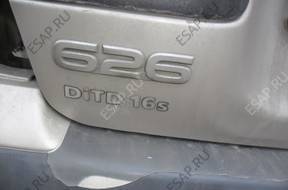 MAZDA 626 2.0 16V DITD RF-2A двигатель-SUPEK GOY