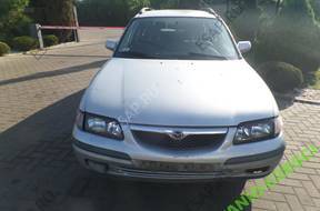 MAZDA 626 2.0 16V КОРОБКА ПЕРЕДАЧ КОМПЛЕКТНАЯ